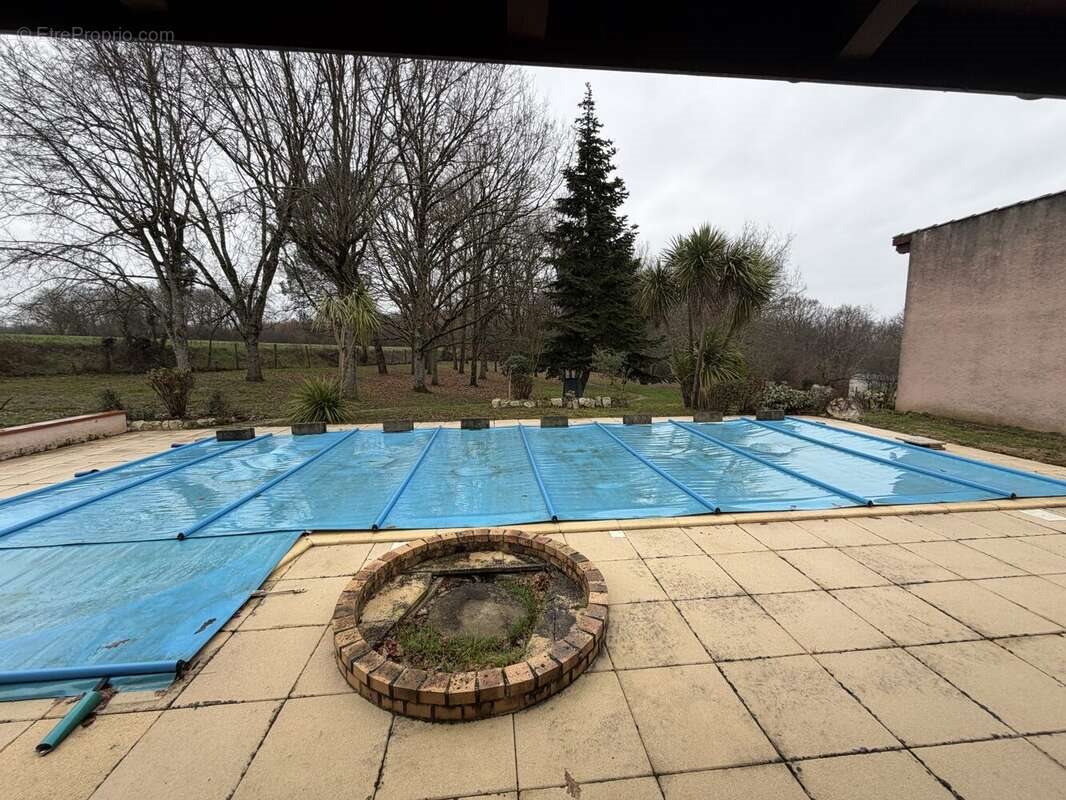 Maison à vendre, 148m², Donzac