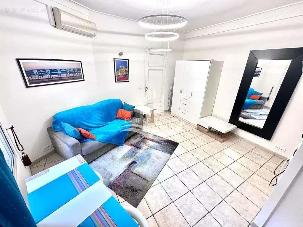 Appartement à vendre, 23m², Nice