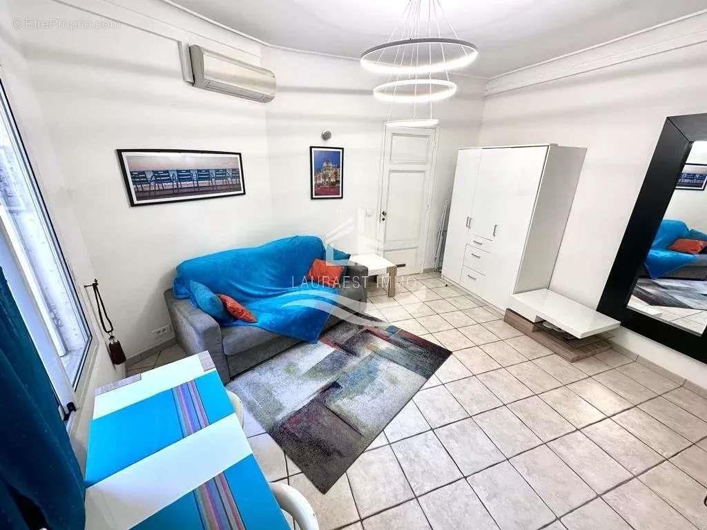 Appartement à vendre, 23m², Nice