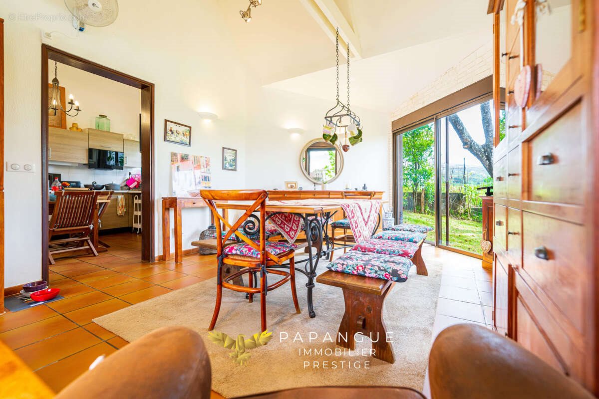 Maison à vendre, 220m², Petite-Île