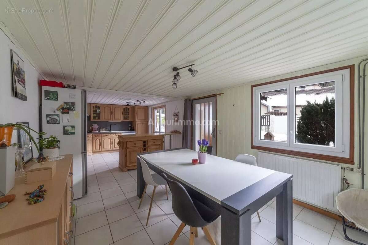 Maison à vendre, 118m², Villers-le-Lac