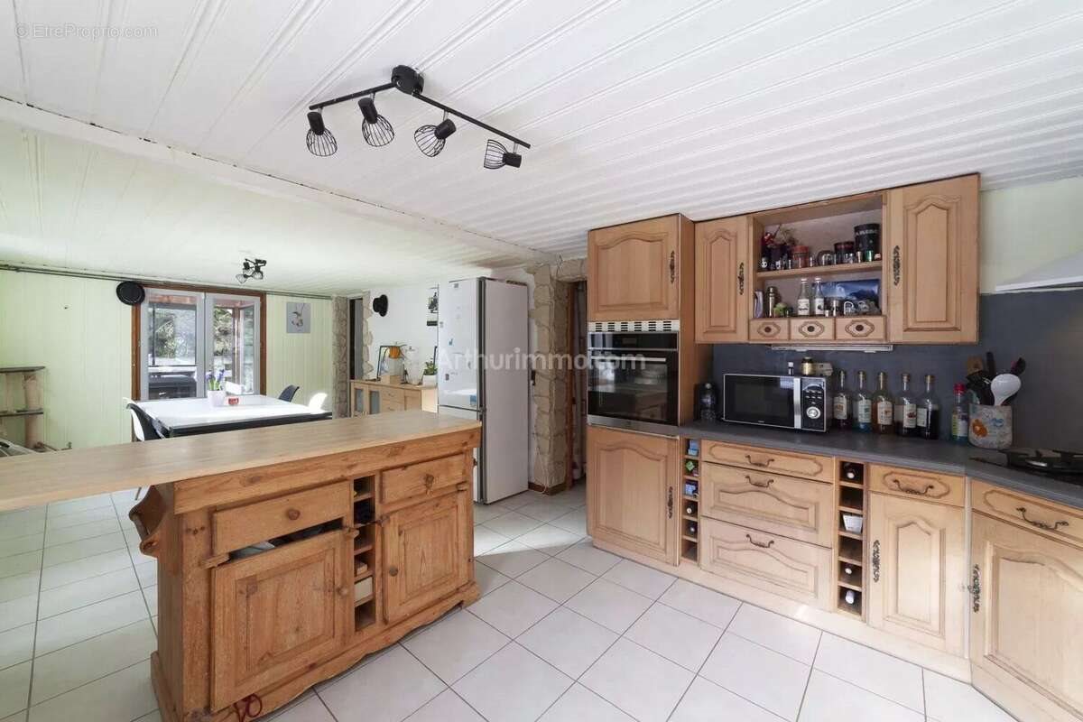 Maison à vendre, 118m², Villers-le-Lac