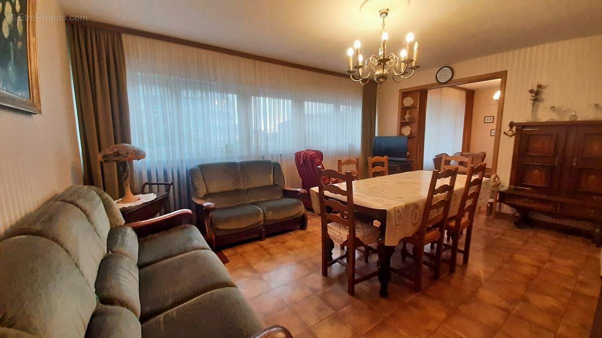 Appartement à vendre, 84m², Longwy