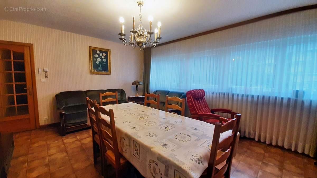 Appartement à vendre, 84m², Longwy