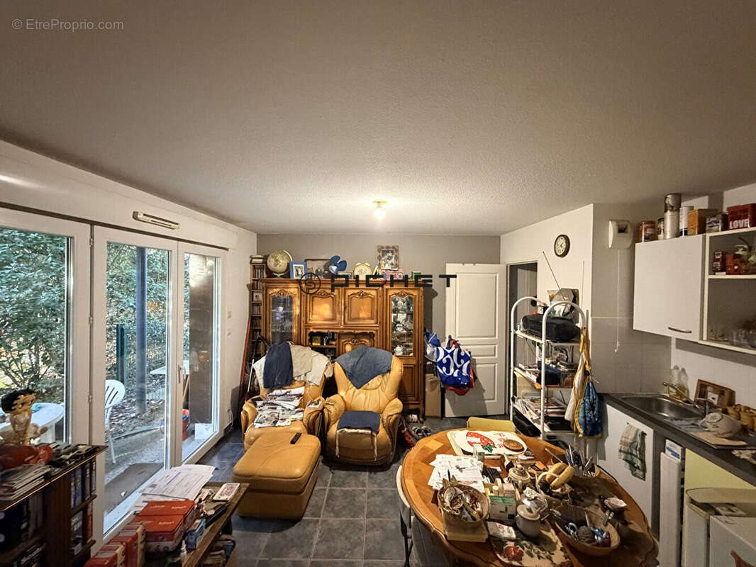 Appartement à vendre, 35m², Martignas-sur-Jalle