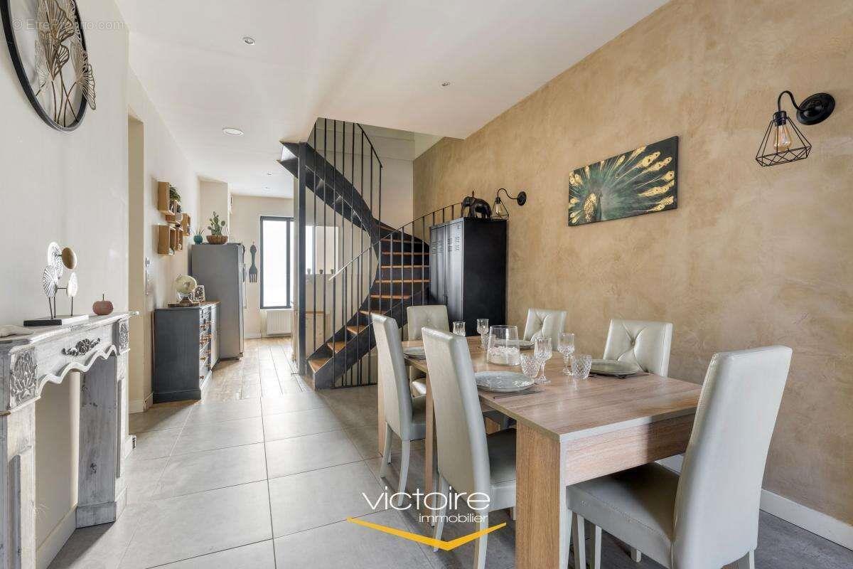 Maison à vendre, 129m², Lyon 3ème