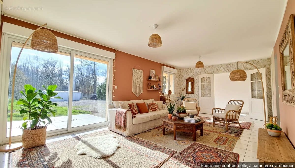 Maison à vendre, 83m², Le Chêne