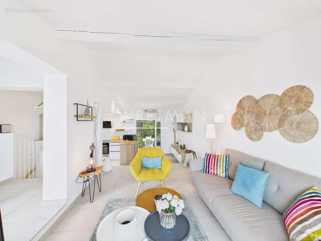 Maison à vendre, 67m², Sainte-Maxime