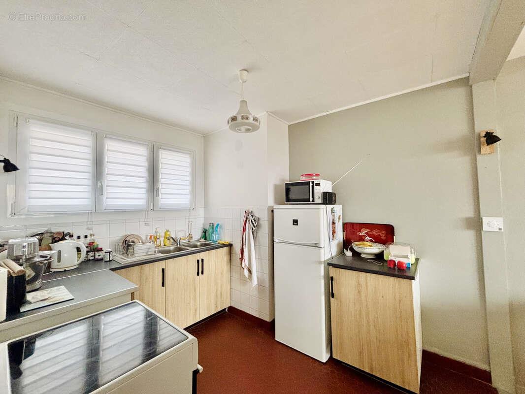 Appartement à vendre, 61m², Besançon