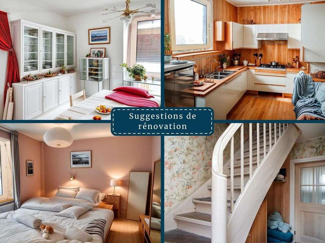 Maison à vendre, 79m², Eckbolsheim