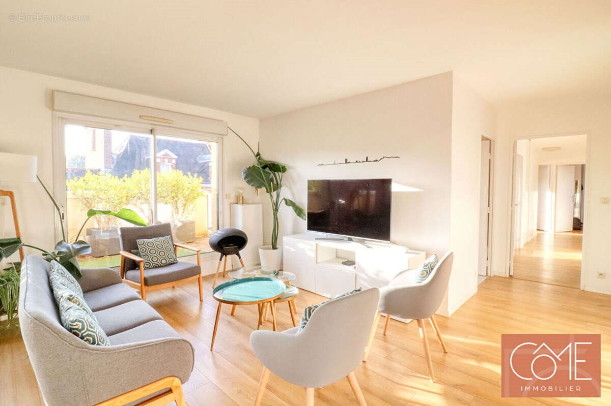 Appartement à vendre, 127m², Rennes