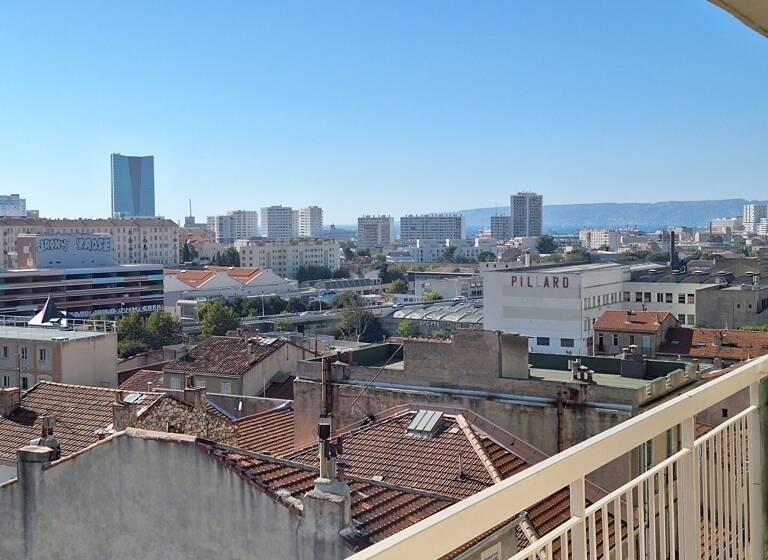 Appartement à vendre, 28m², Marseille 14ème