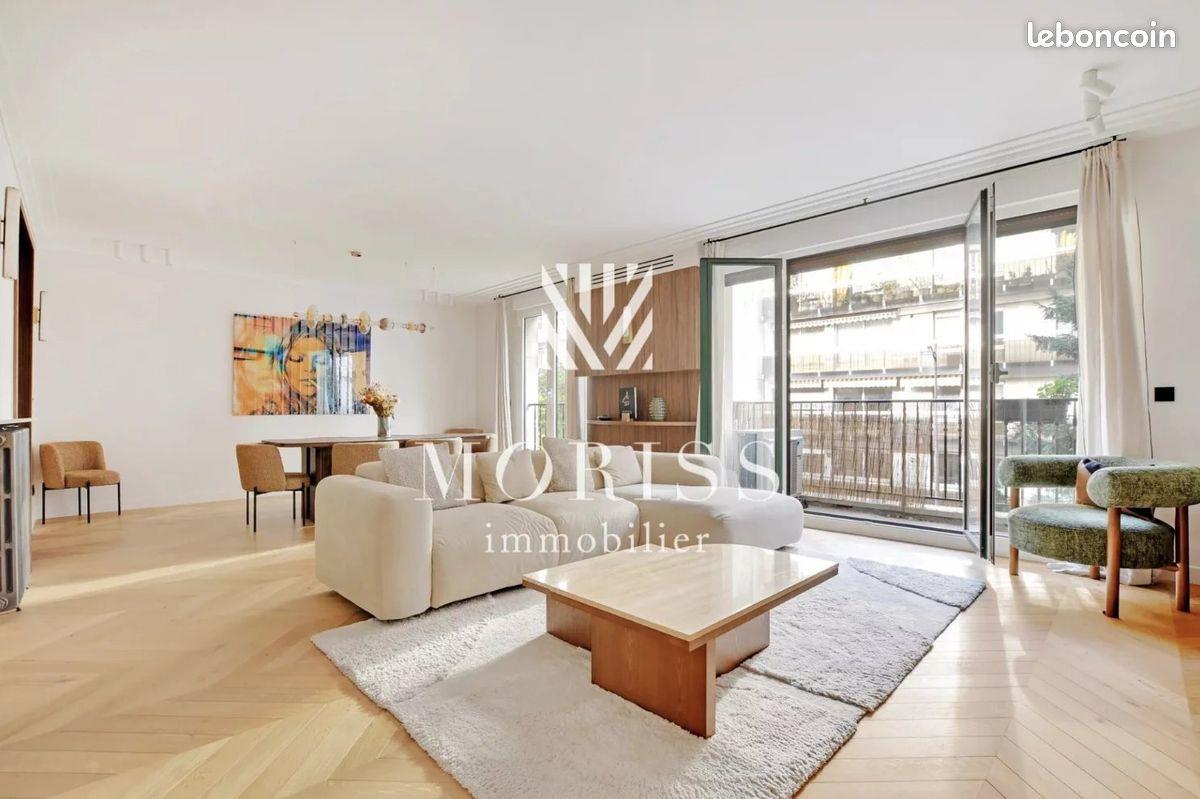 Appartement à vendre, 144m², Boulogne-Billancourt