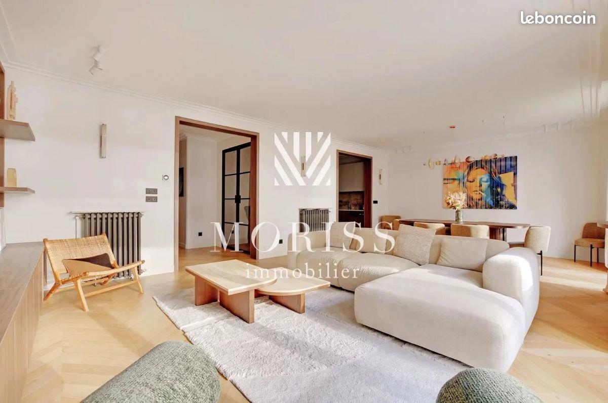 Appartement à vendre, 144m², Boulogne-Billancourt