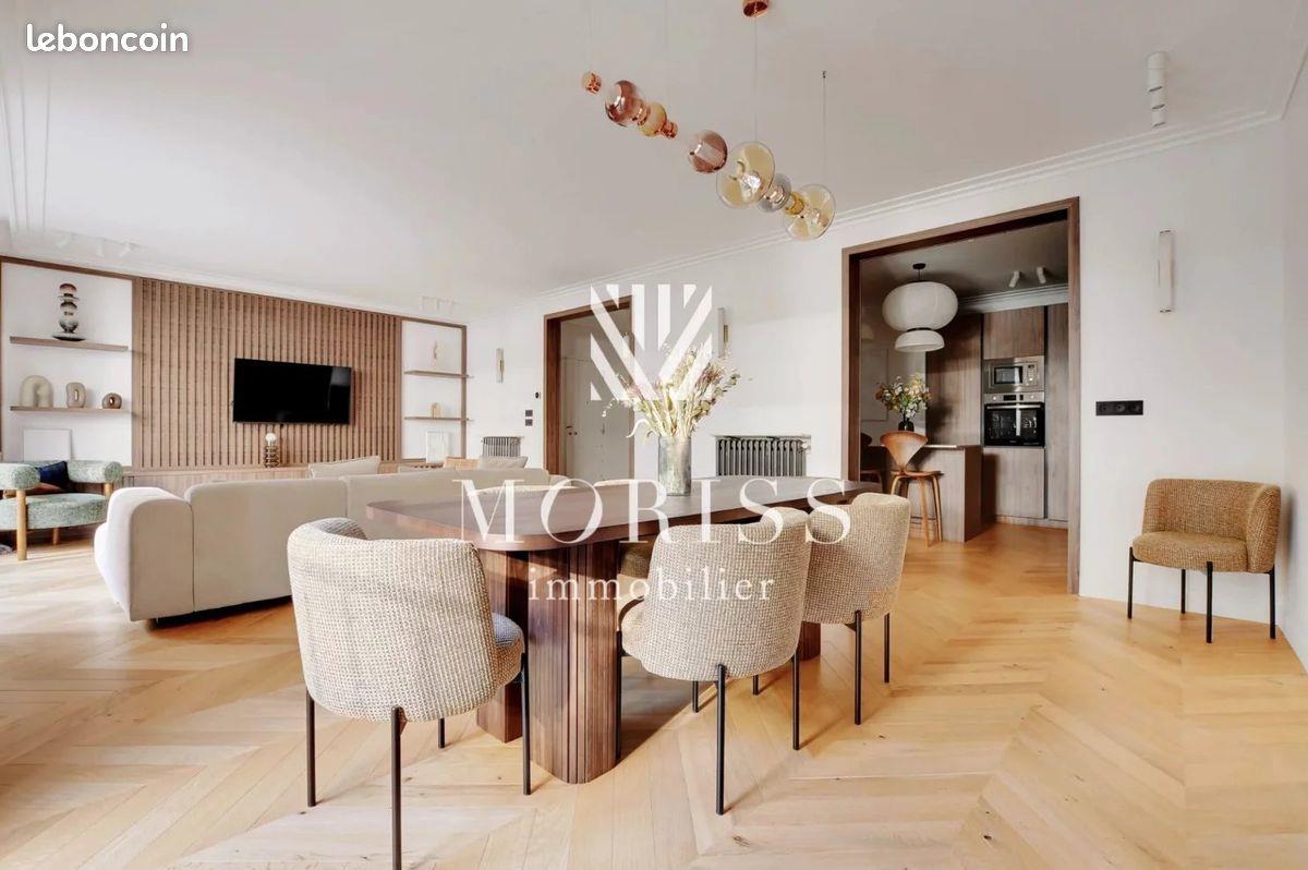 Appartement à vendre, 144m², Boulogne-Billancourt