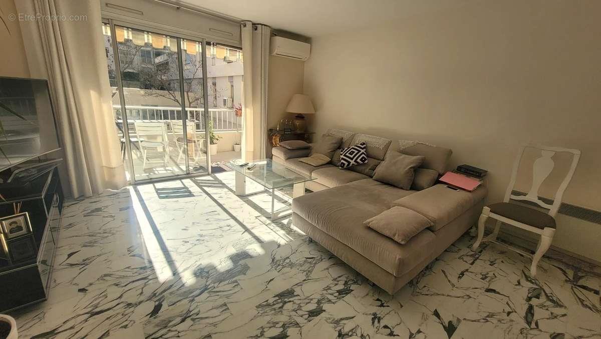 Appartement à vendre, 82m², Nice