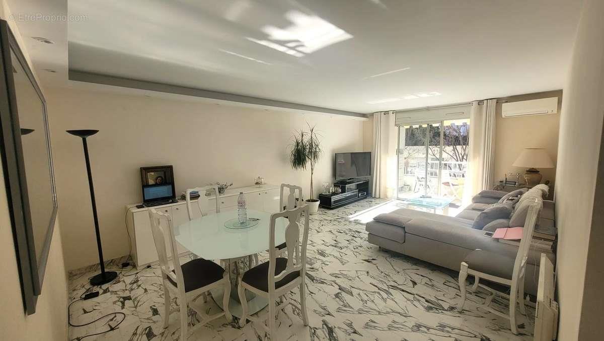 Appartement à vendre, 82m², Nice