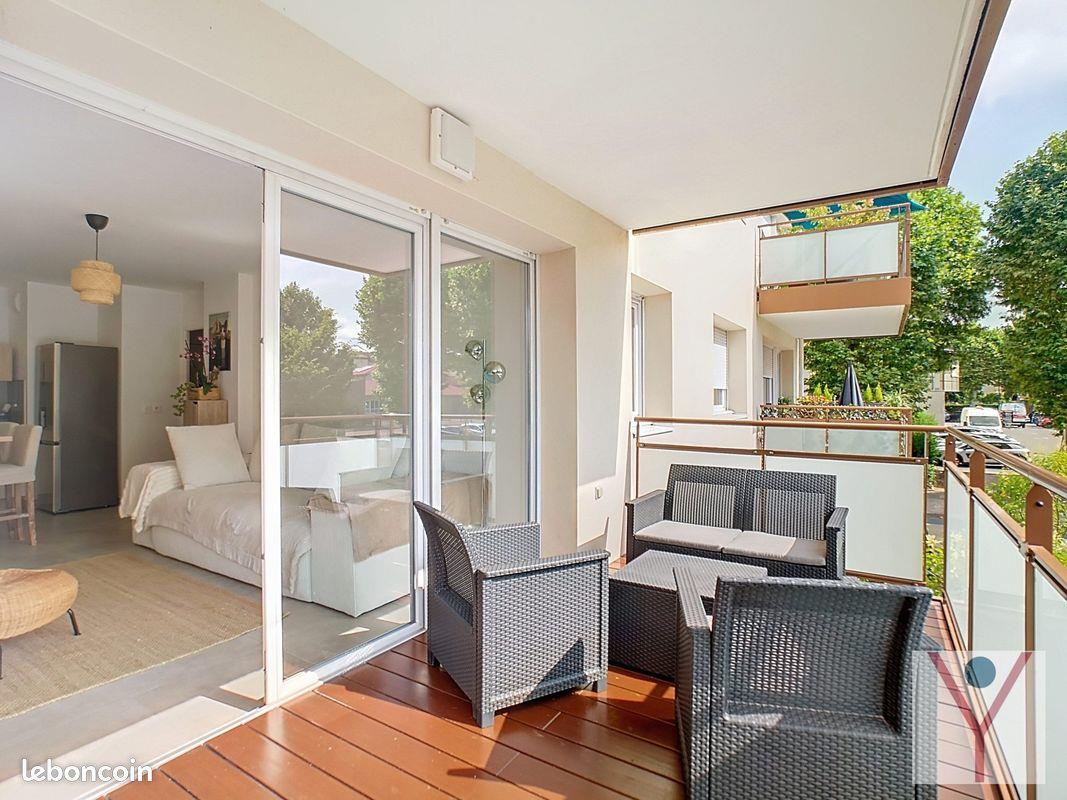 Appartement à vendre, 59m², Villars-les-Dombes