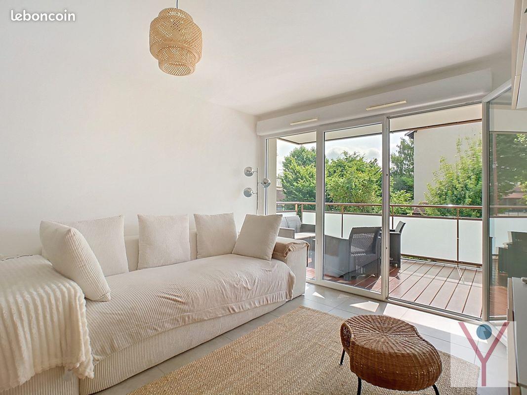 Appartement à vendre, 59m², Villars-les-Dombes