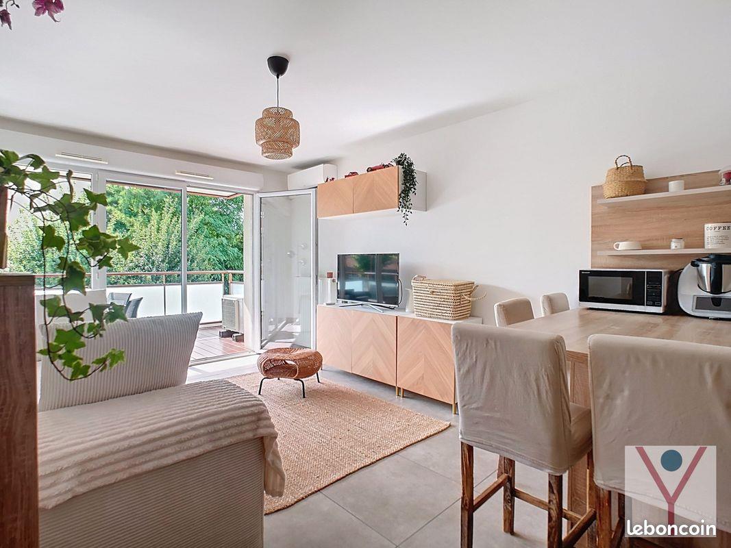 Appartement à vendre, 59m², Villars-les-Dombes