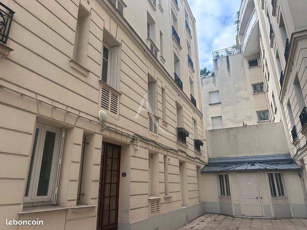 Appartement à vendre, 33m², Paris 12ème