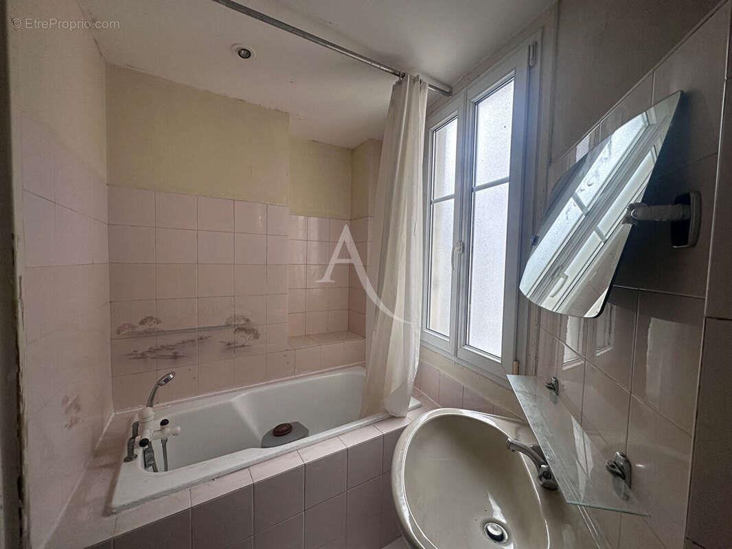 Appartement à vendre, 33m², Paris 12ème