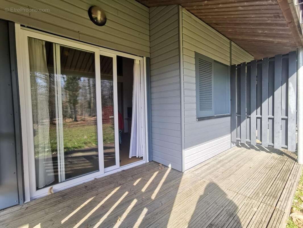 Appartement à vendre, 39m², Nontron