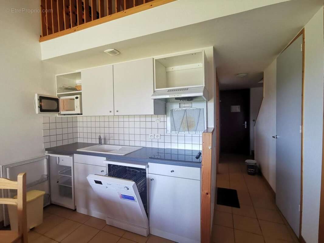 Appartement à vendre, 39m², Nontron