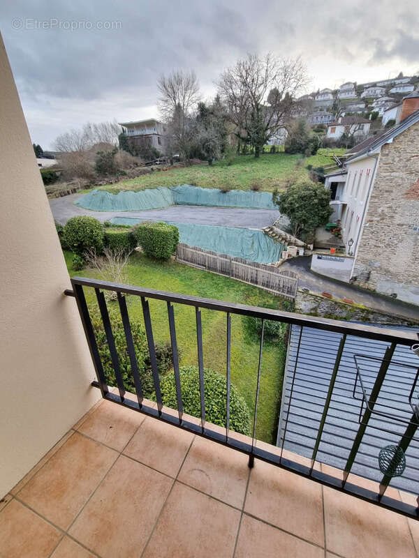 Appartement à vendre, 67m², Tulle