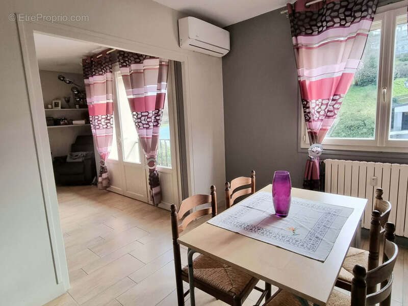Appartement à vendre, 67m², Tulle