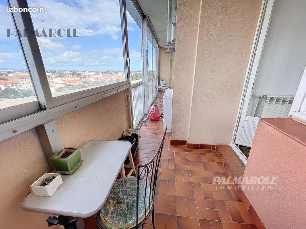 Appartement à vendre, 68m², Perpignan