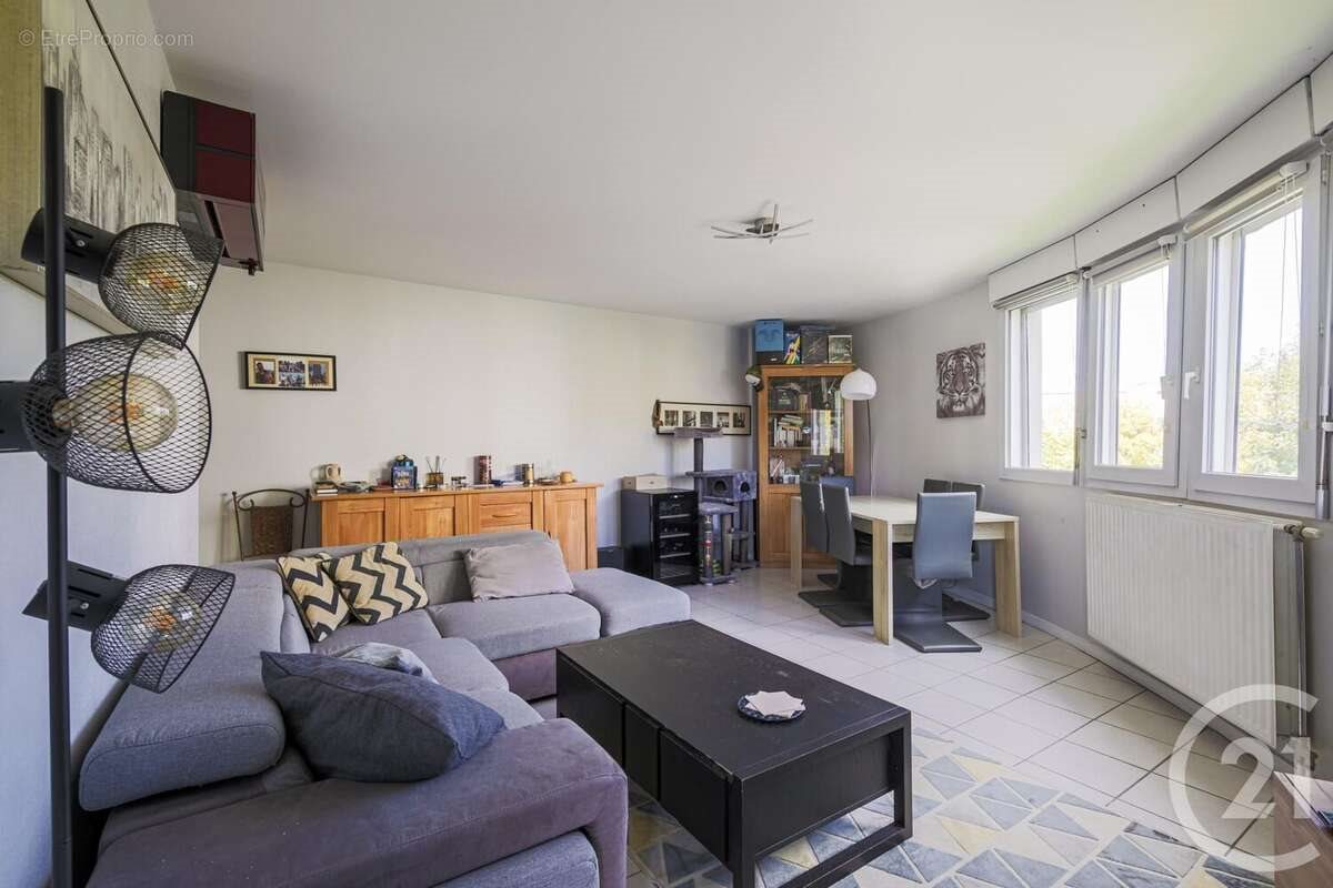 Appartement à vendre, 85m², Grenoble