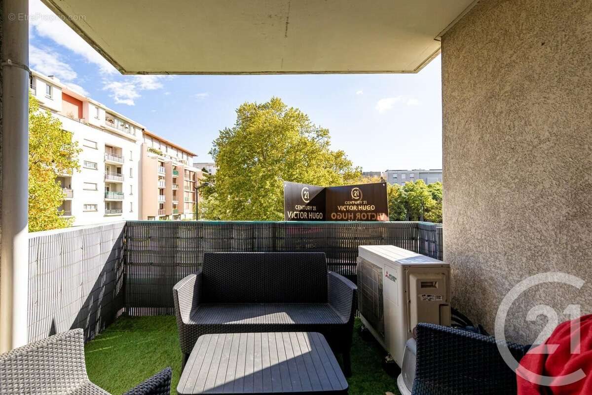 Appartement à vendre, 85m², Grenoble