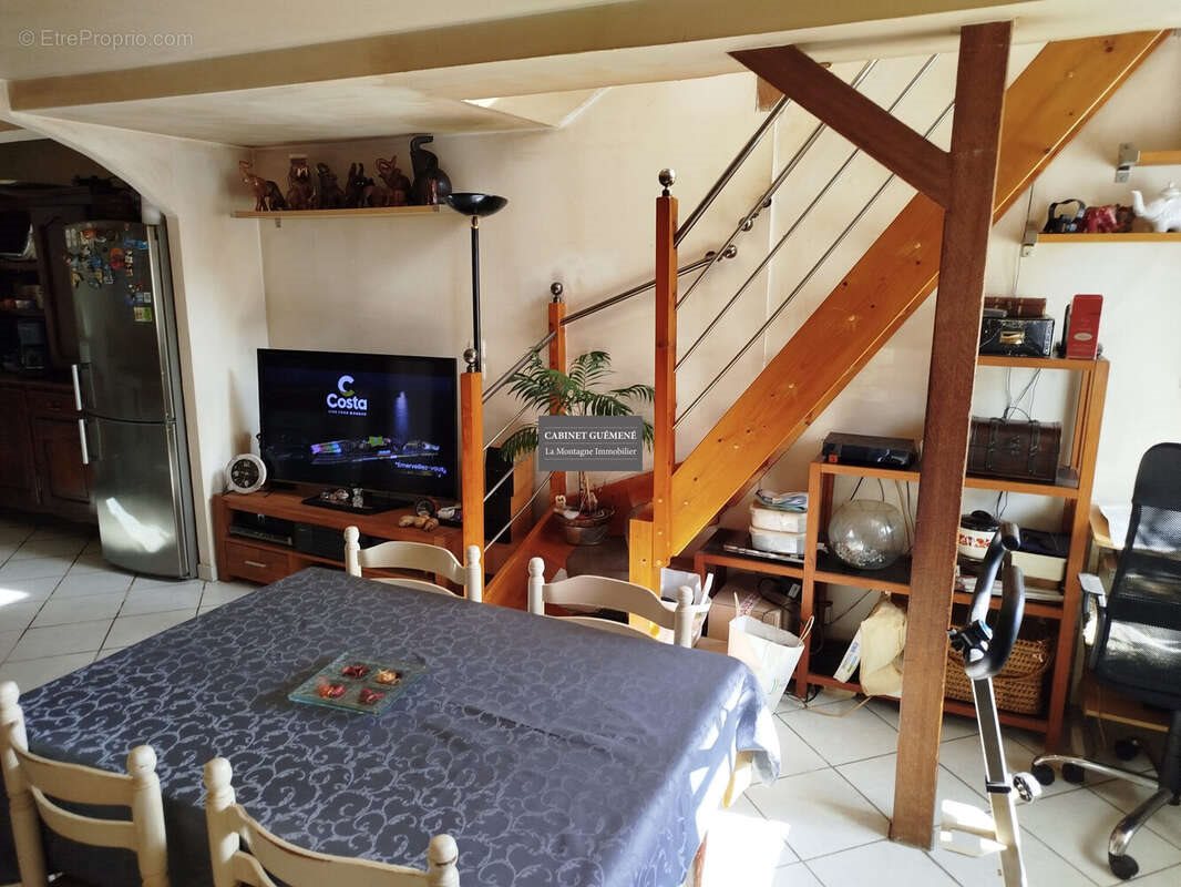 Maison à vendre, 91m², La Montagne