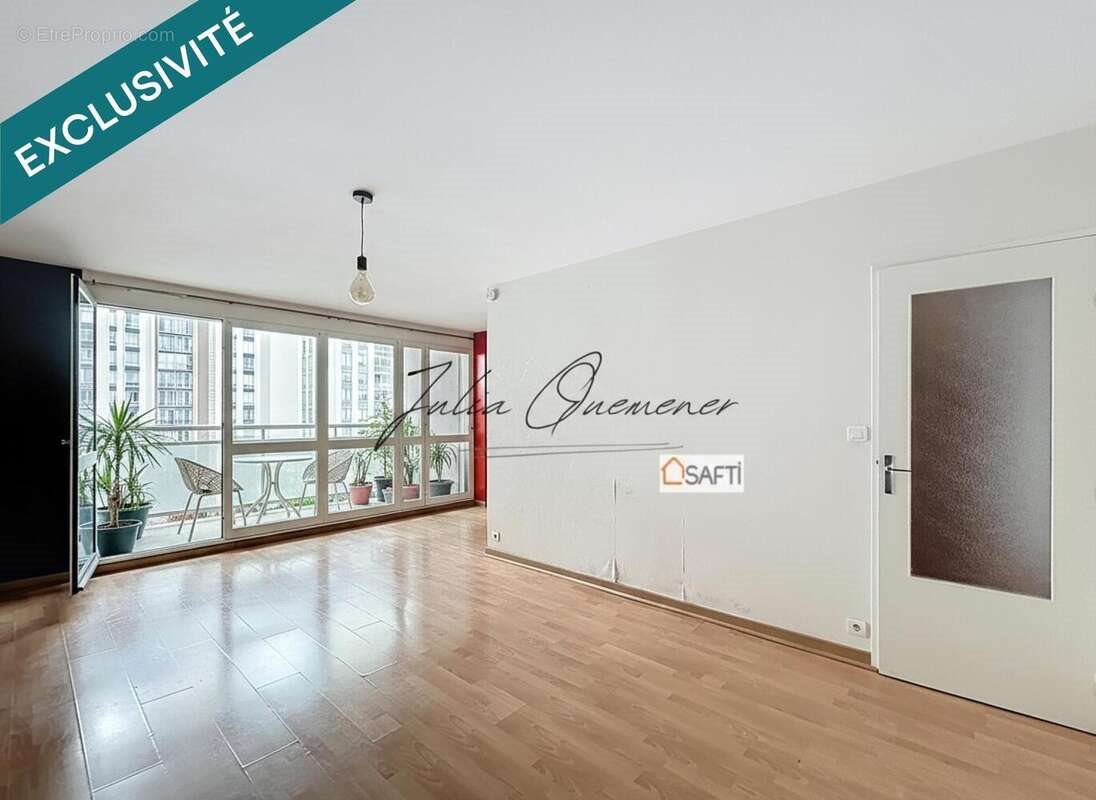 Appartement à vendre, 47m², Brest