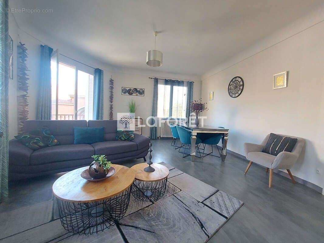 Appartement à vendre, 108m², Perpignan