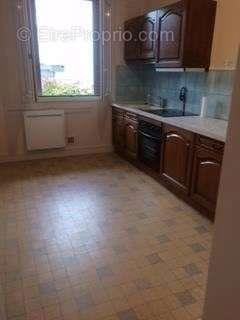 Appartement à vendre, 47m², Grenoble