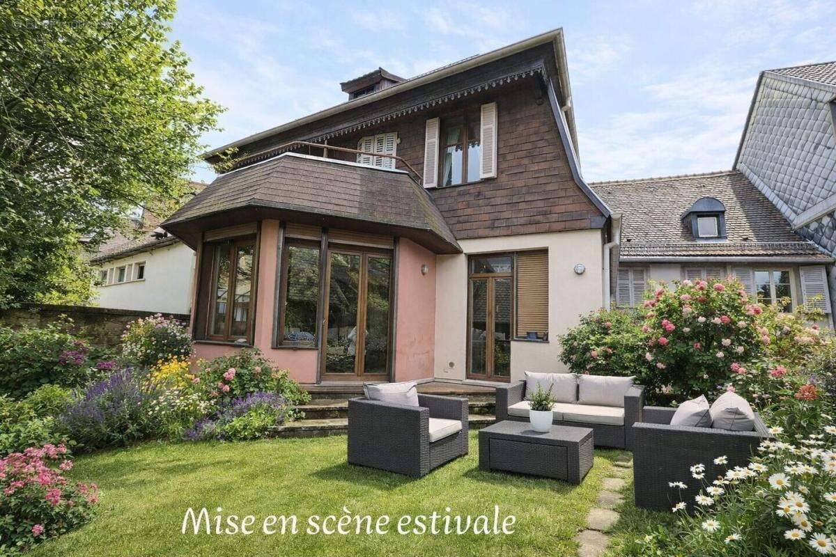 Maison à vendre, 258m², Sainte-Marie-aux-Mines