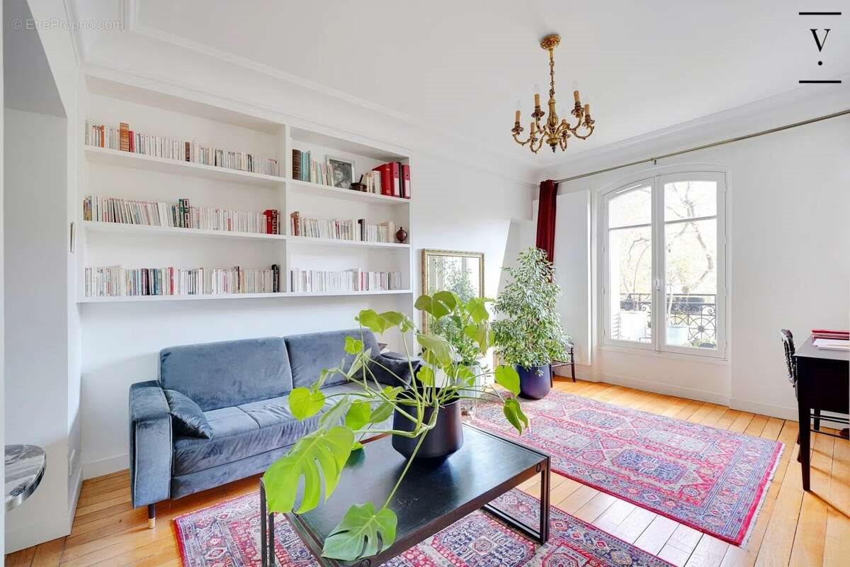 Appartement à vendre, 41m², Paris 4ème