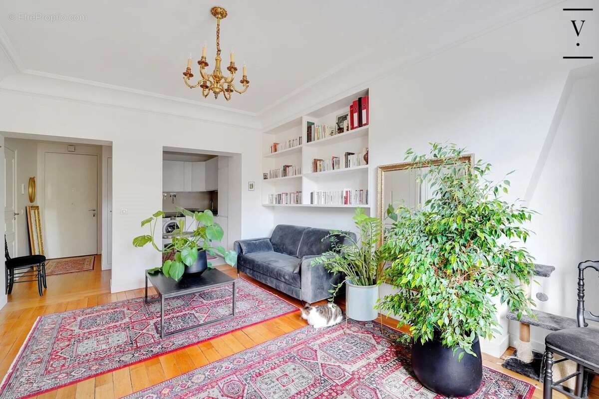 Appartement à vendre, 41m², Paris 4ème