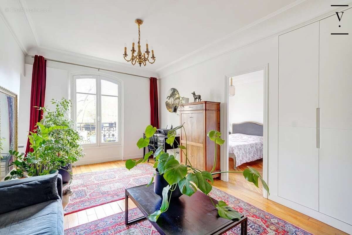 Appartement à vendre, 41m², Paris 4ème
