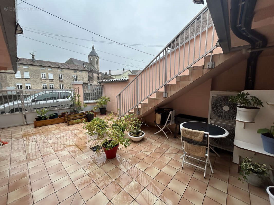 Maison à vendre, 150m², Saint-Loup-sur-Semouse