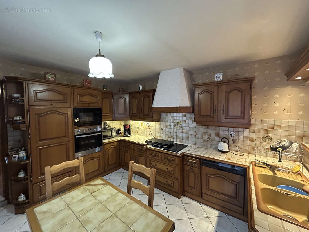 Maison à vendre, 150m², Saint-Loup-sur-Semouse