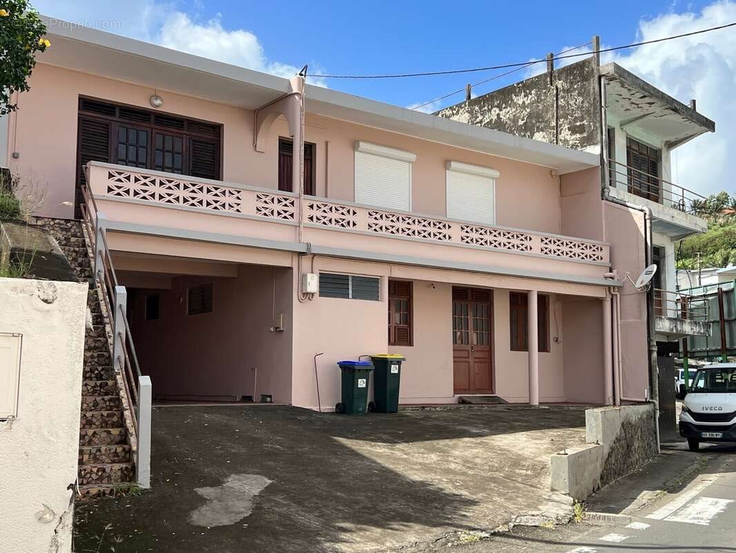 Appartement à vendre, 117m², Le Lorrain