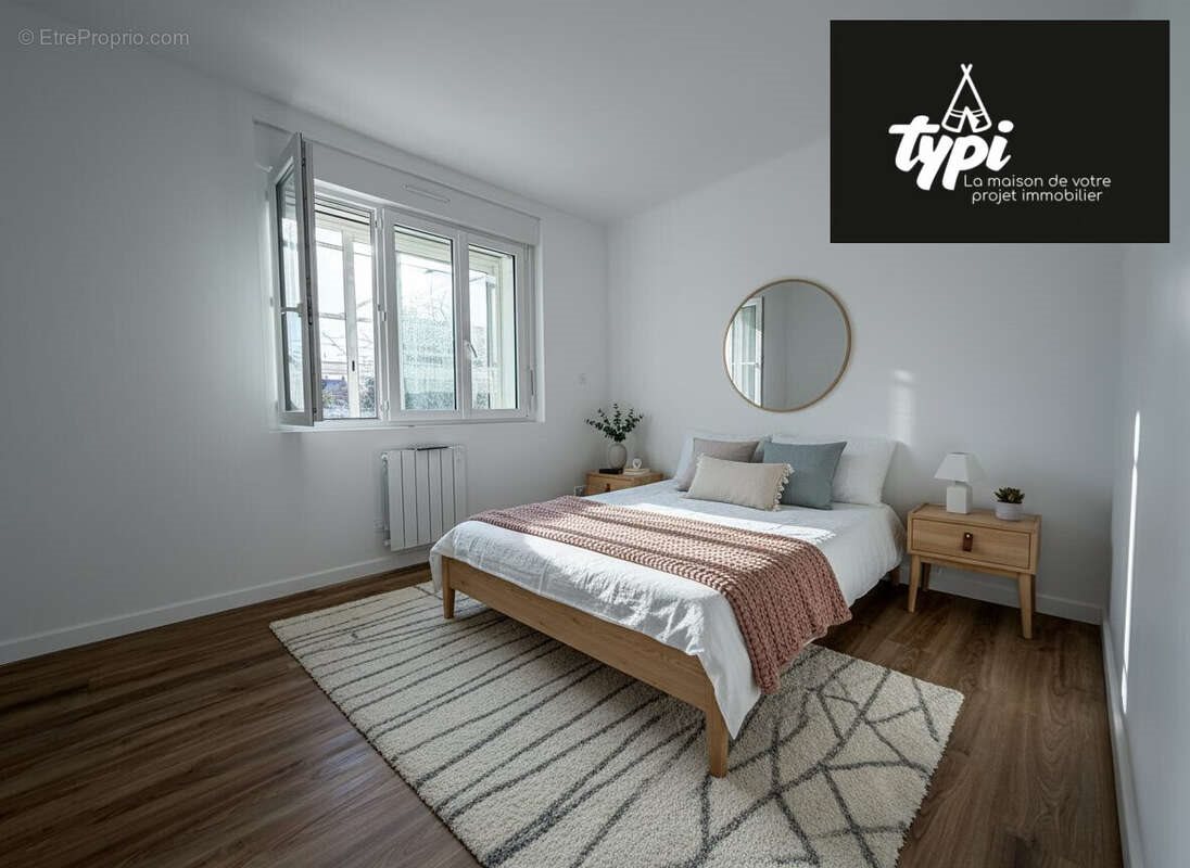 Appartement à vendre, 41m², Lanester