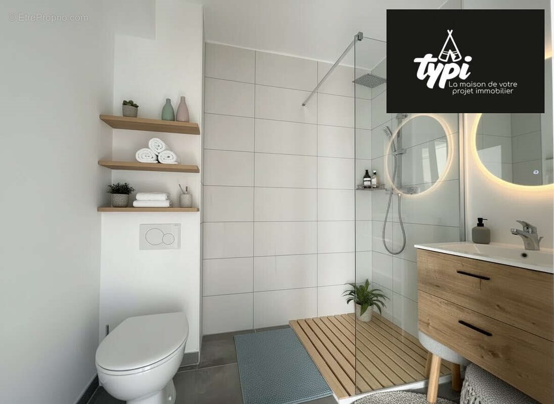 Appartement à vendre, 41m², Lanester