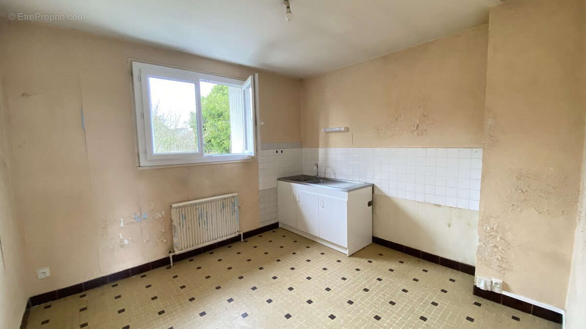 Maison à vendre, 74m², Cloyes-sur-le-Loir