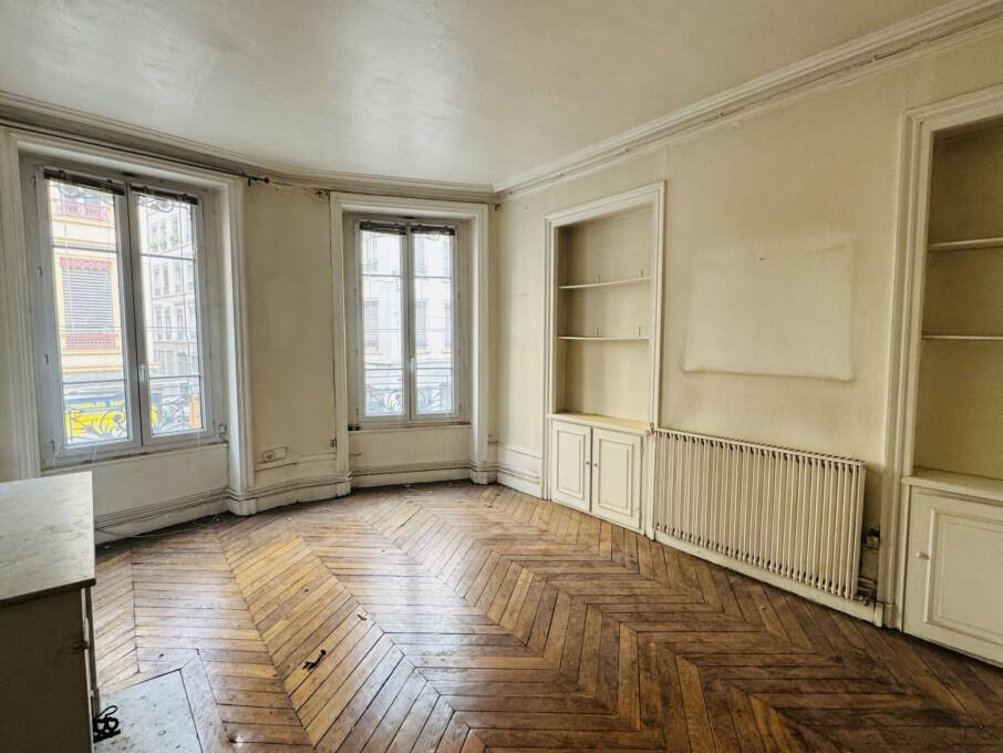 Appartement à vendre, 25m², Lyon 7ème