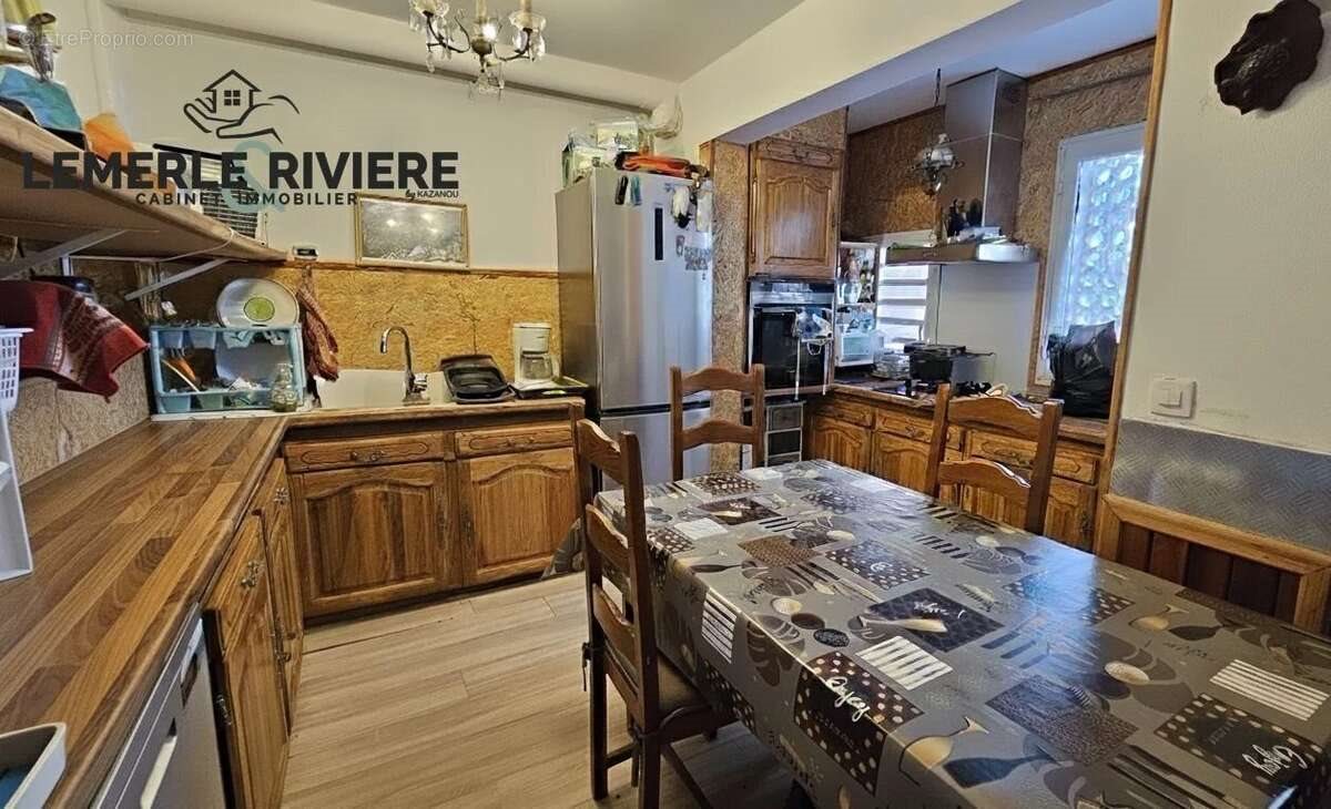 Appartement à vendre, 51m², Le Tampon