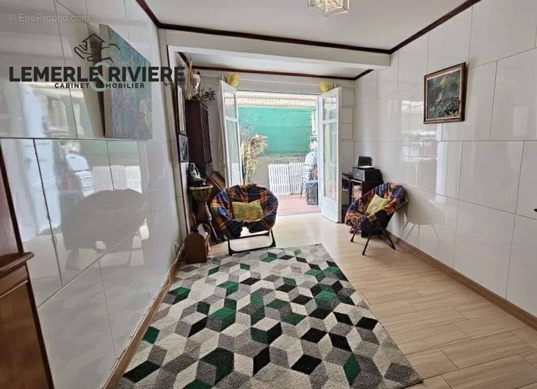 Appartement à vendre, 51m², Le Tampon